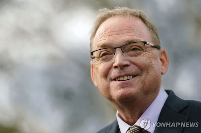 해싯 백악관 국가경제위원회(NEC) 위원장