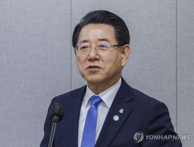 김영록 전남도지사