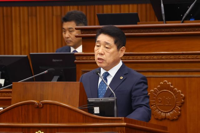 권혁열 강원특별자치도의원