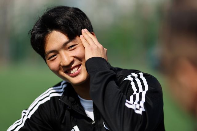 페예노르트 입단하는 보인고 3학년 배승균