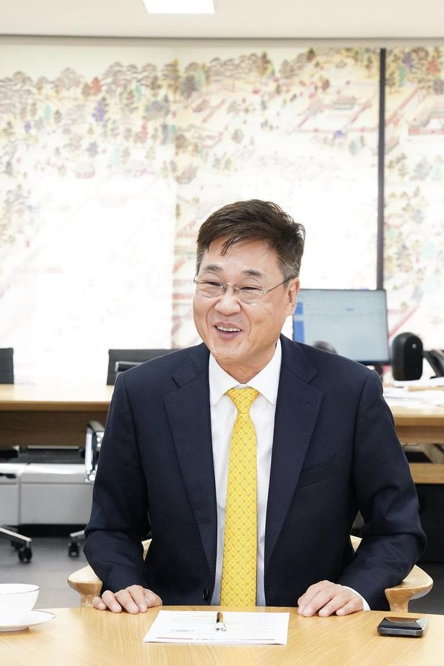 정문헌 종로구청장