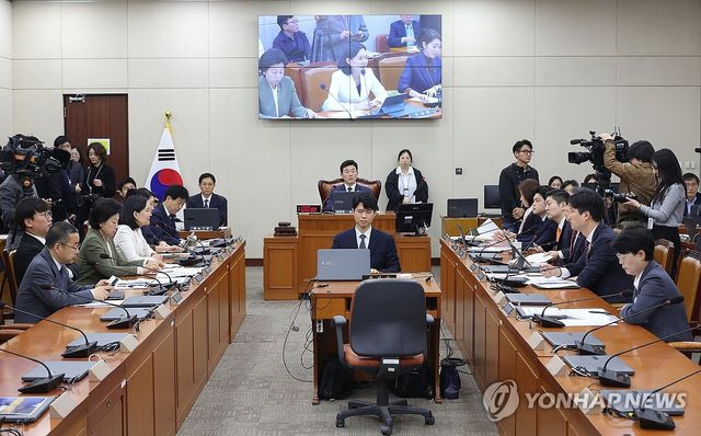 연금개혁특별위원회 전체회의