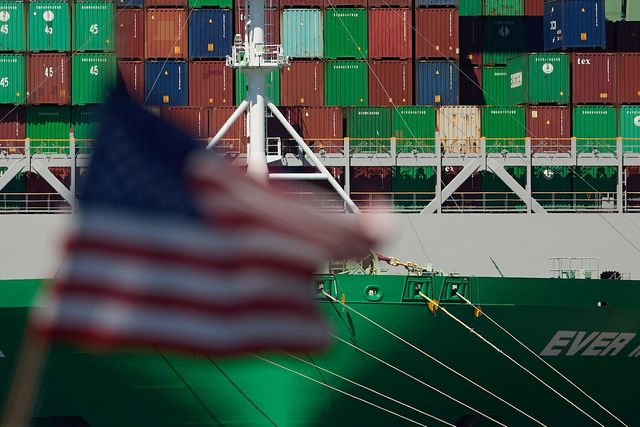 트럼프 관세 쇼크 