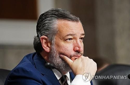 테드 크루즈 미 공화당 상원의원