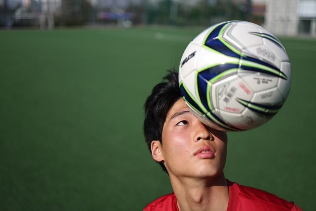 페예노르트 입단하는 보인고 3학년 배승균