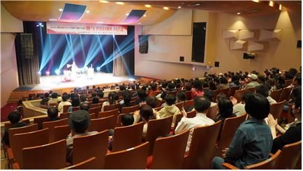 부산국제매직페스티벌 공연 자료사진