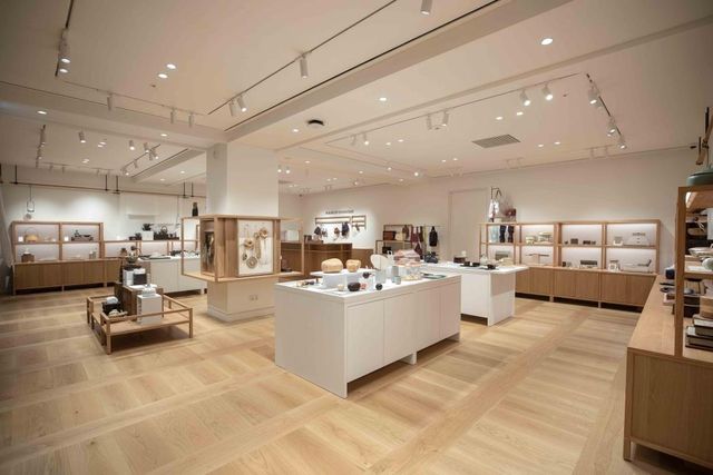 신세계百 '더헤리티지' 기프트샵