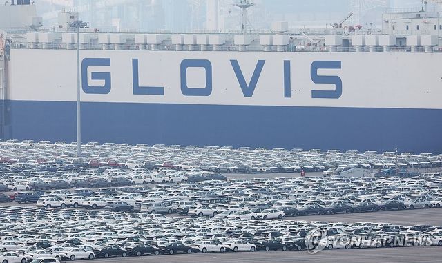 자동차 수출 앞날은