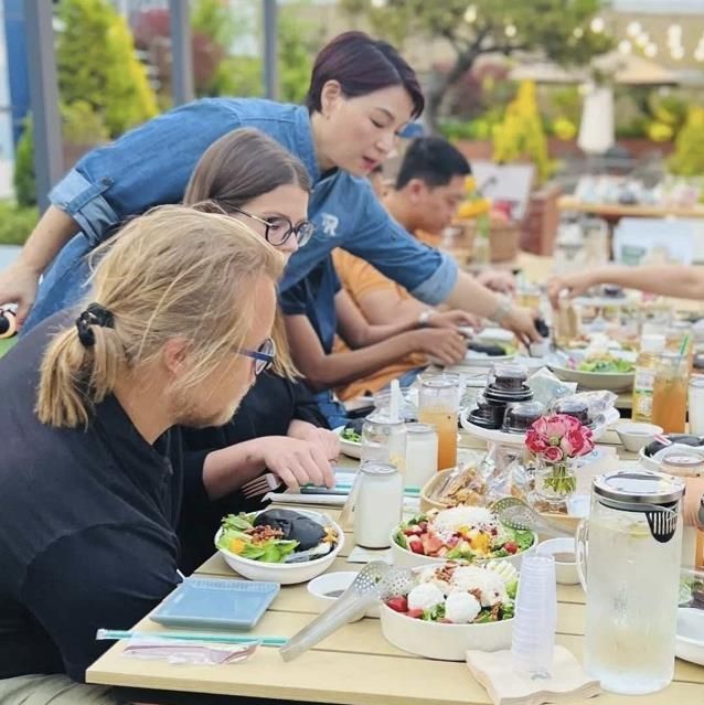 푸드 서비스 전문기업 파티센타