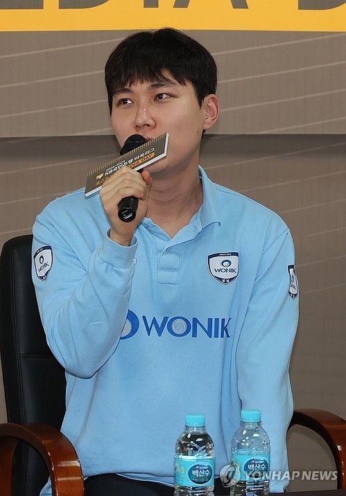 삼십 대에도 한국 랭킹 2위를 지키는 박정환 9단