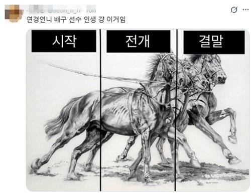 김연경 배구 인생