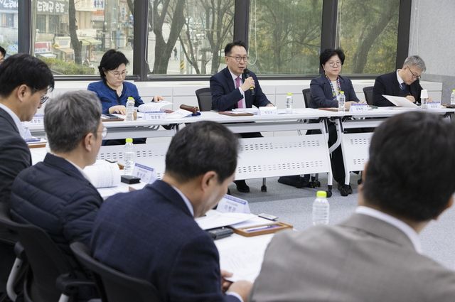 복지부, 미국 상호관세 대응 방안 간담회