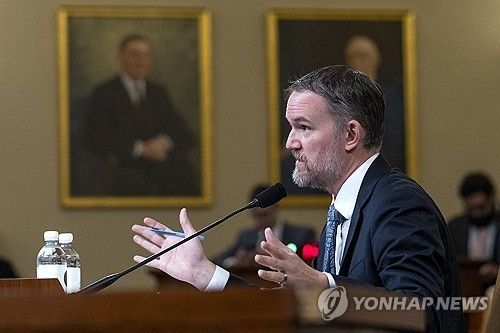 제이미슨 그리어 USTR 대표