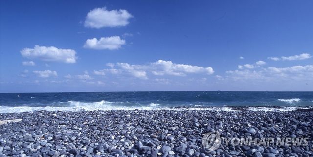 울산 몽돌해변 지역자원경연대회 10선 선정