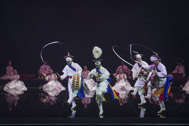 '다시 그리는 노래' 공연사진