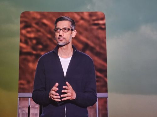 순다르 피차이 구글 최고경영자(CEO)