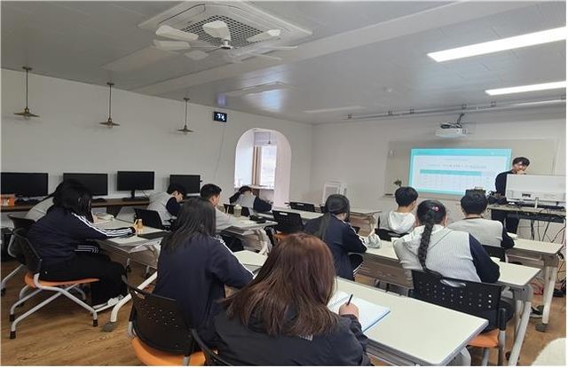 황둔중 찾아가는 AI 교육