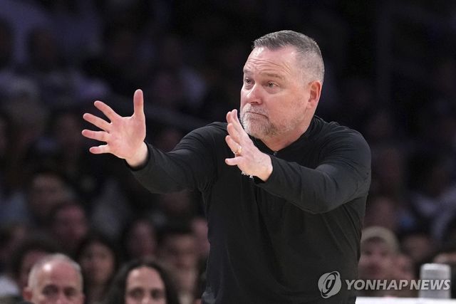 덴버 너기츠, 마이크 멀론 감독 경질