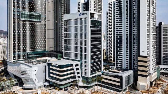 광진구청 신청사