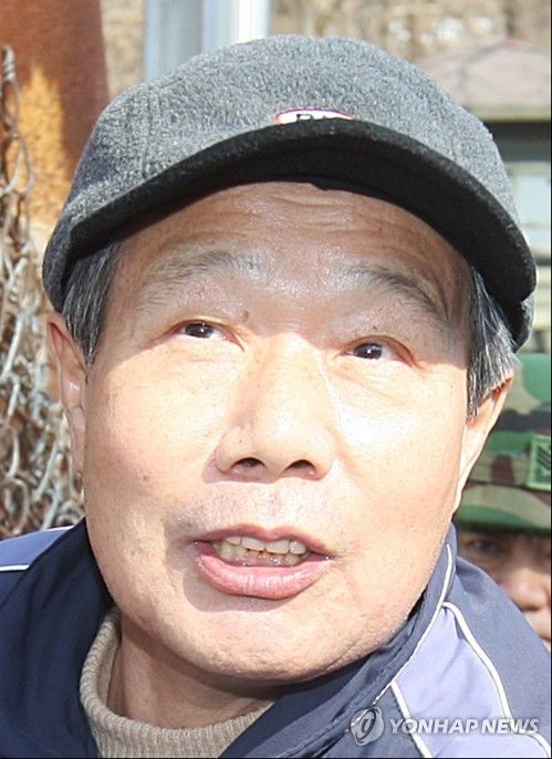 고(故) 김신조 목사