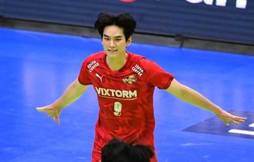 남자 프로배구 FA 최대어로 꼽히는 임성진