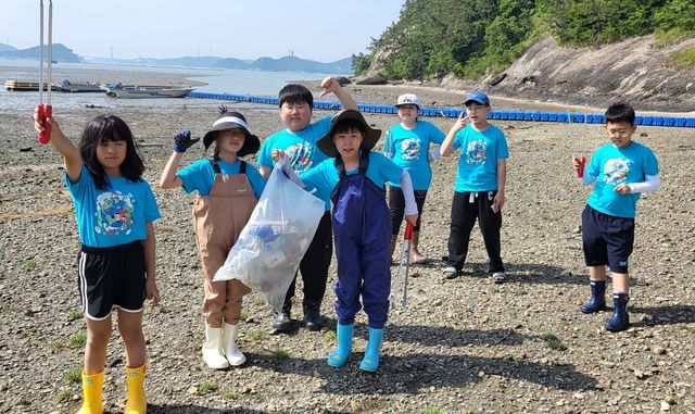 영산강 살리기 캠페인