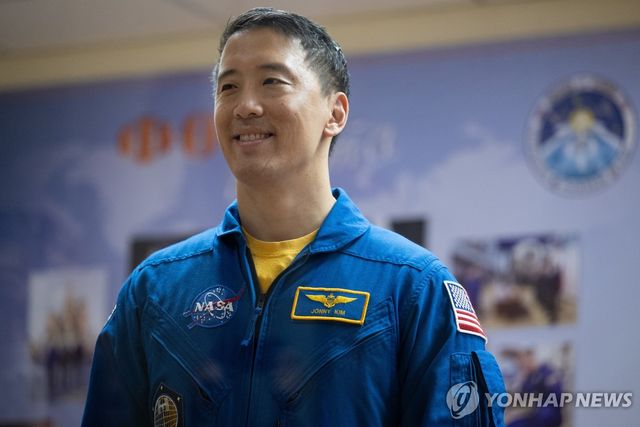 한국계 우주비행사 조니 김