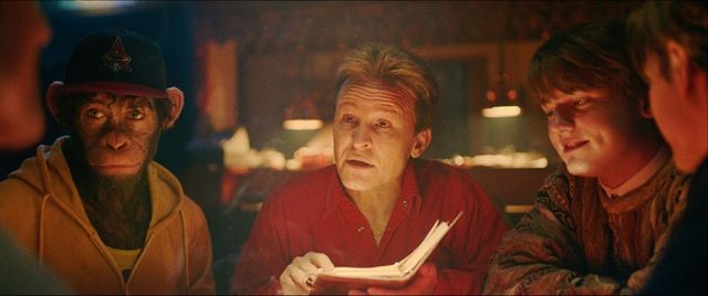 영화 '베러맨' 속 한 장면