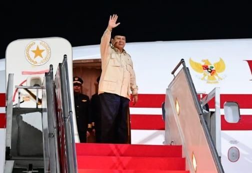 프라보워 수비안토 인도네시아 대통령