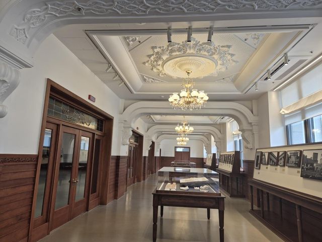 신세계百 '더헤리티지' 4층