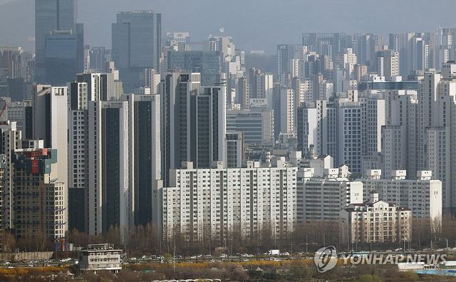 강남3구 아파트 가격 상승세 지속