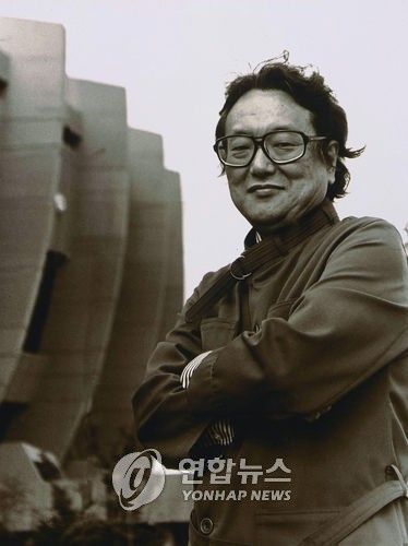 건축가 故 김수근