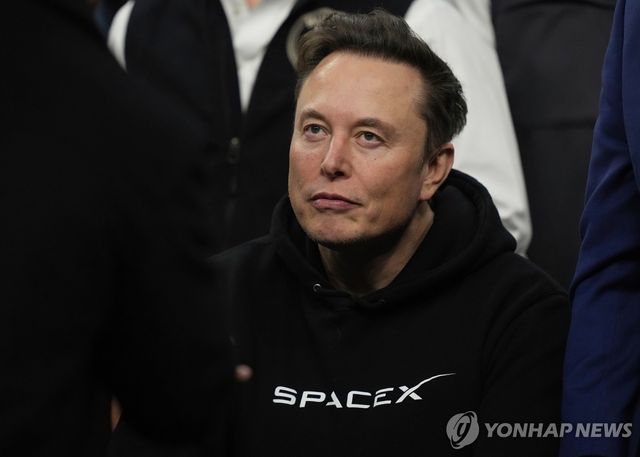 일론 머스크 테슬라 CEO