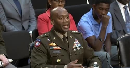 브런슨 주한미군사령관