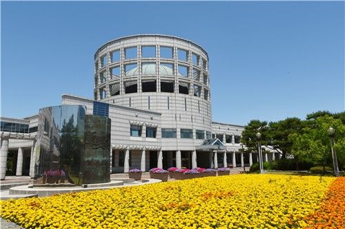 진주시의회 전경