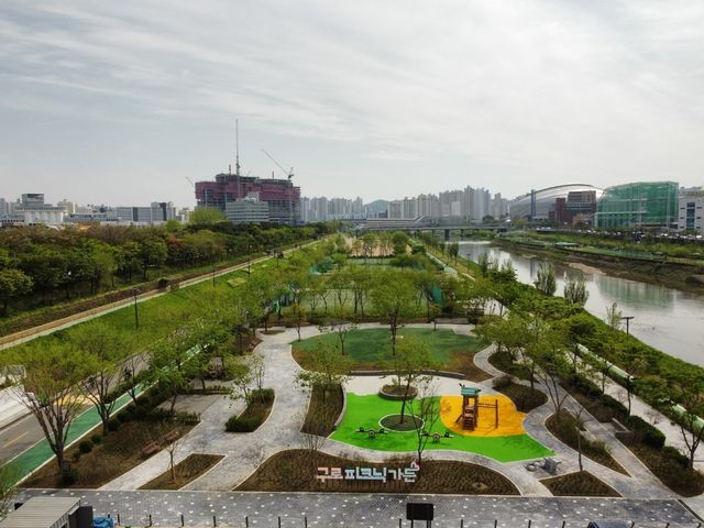 안양천 수변활력거점