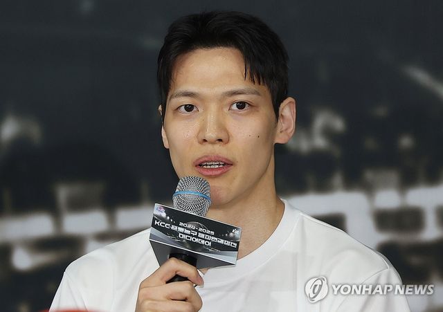 출사표 던지는 김선형