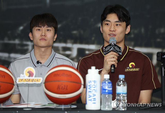 출사표 던지는 유기상