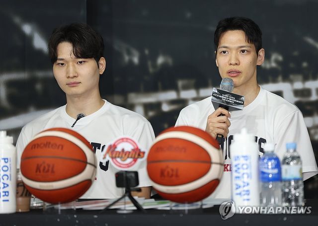 출사표 던지는 김선형