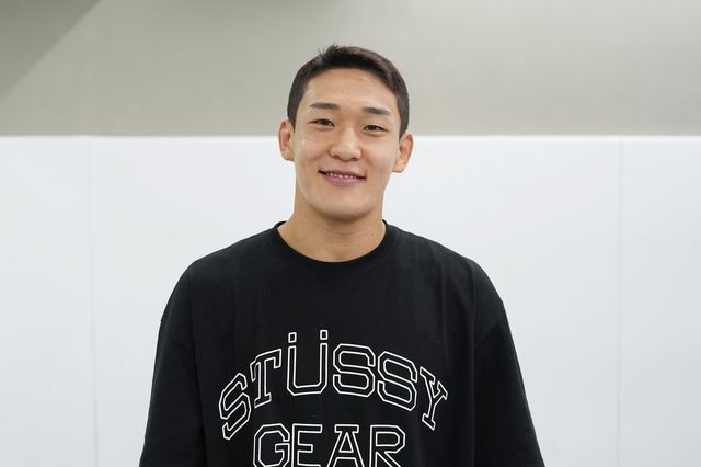6월 UFC 데뷔전을 앞둔 유주상