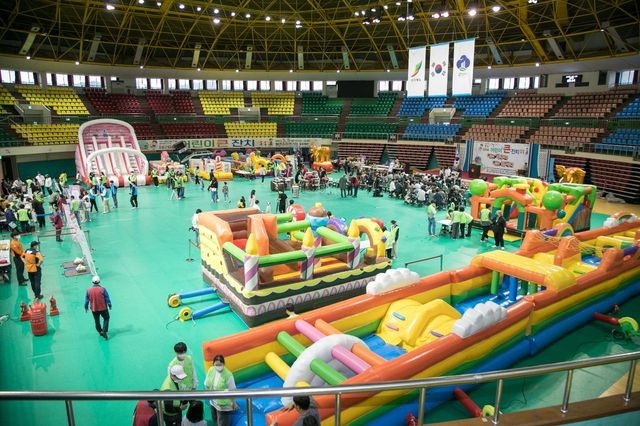 군산시 어린이 큰잔치