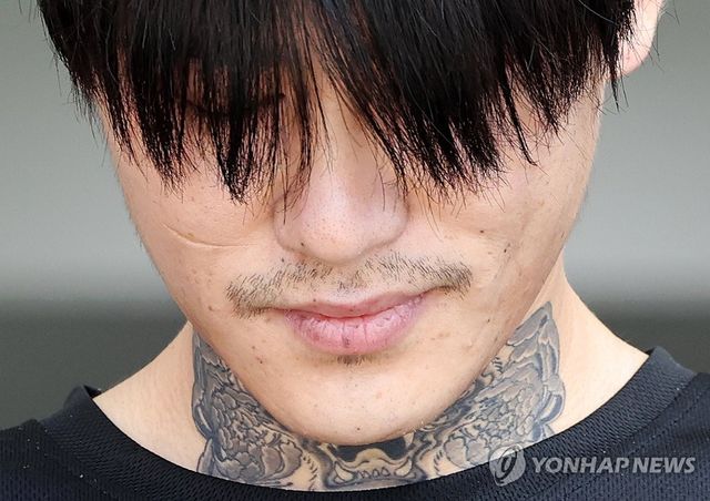 '묻지마 살해범' 박대성