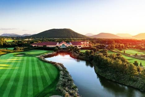 사이프러스 골프&리조트 전경