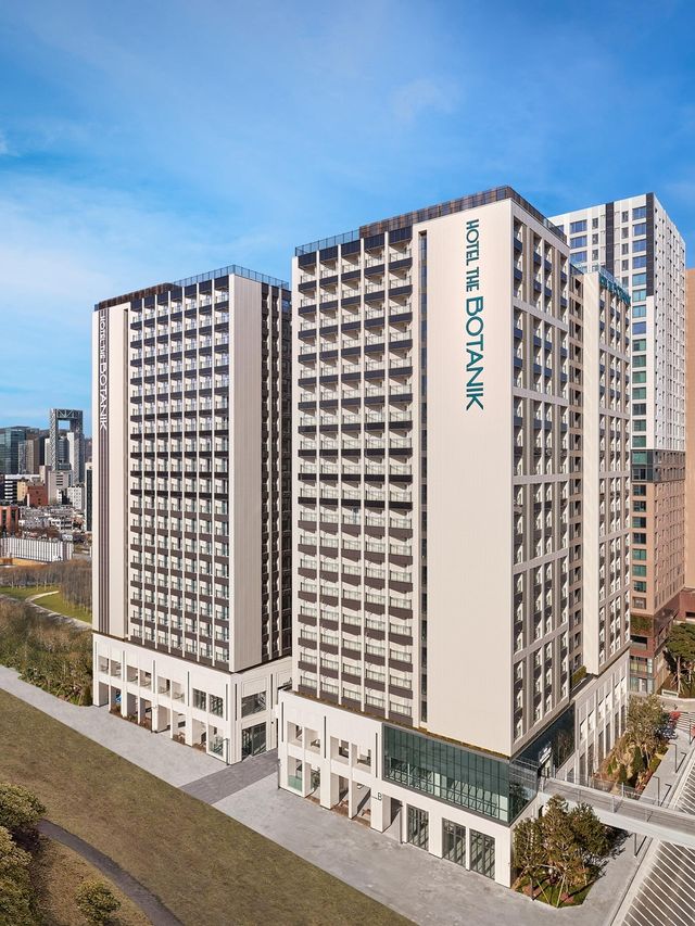 '호텔 더 보타닉 세운 명동' 분양