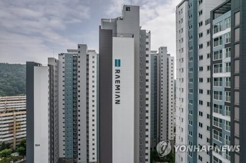 삼성물산 '래미안'