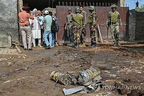 인도·파키스탄 무력 충돌