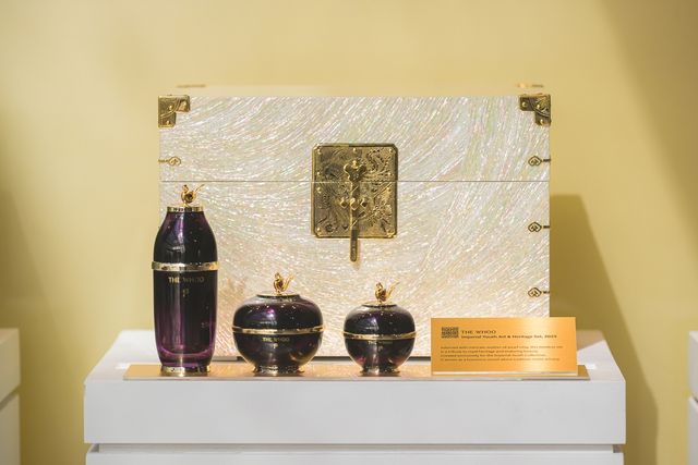 류지안 작가의 '더후 환유 앤 헤리티지 세트'