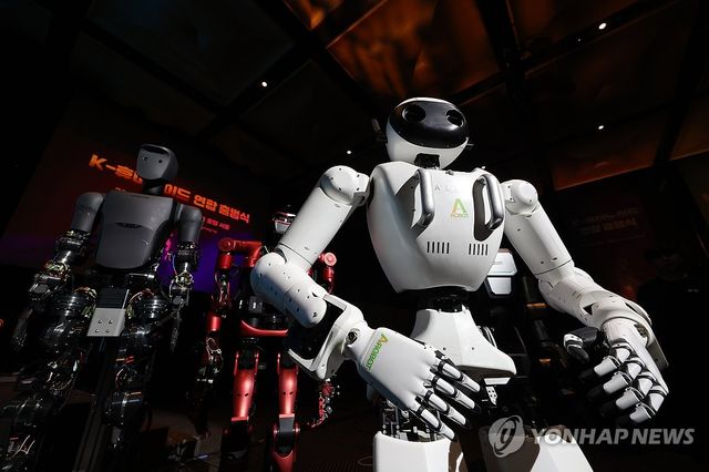 우리가 바로 K-로봇 어벤져스