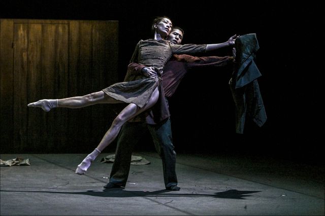 서울시발레단 '워킹 매드' 공연