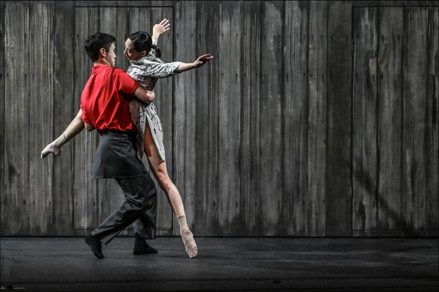 서울시발레단 '워킹 매드' 공연